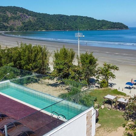 Pousada Conca Di Mare - Restaurante - Pe Na Areia - Piscinas Aquecidas Bertioga Exterior photo