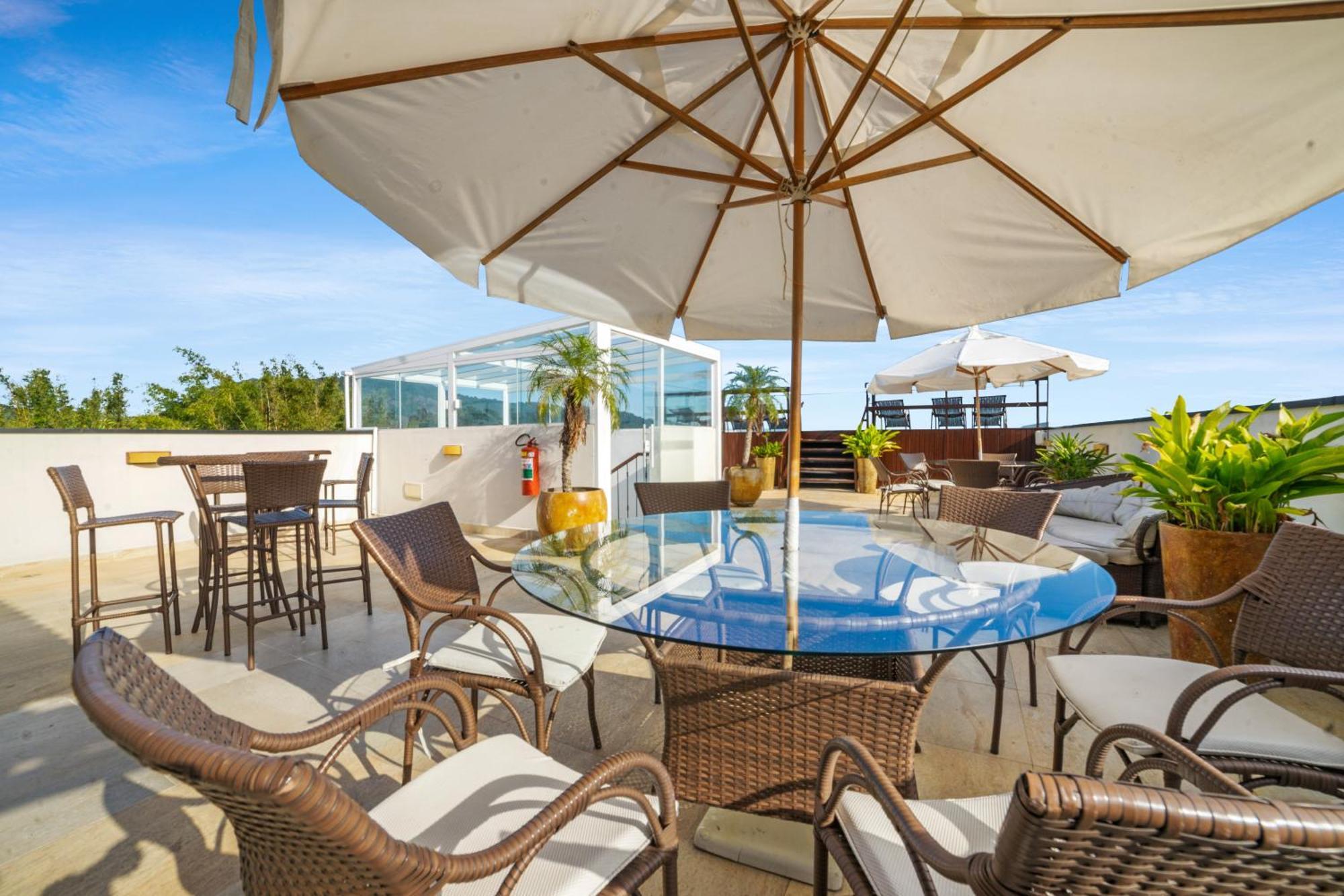 Pousada Conca Di Mare - Restaurante - Pe Na Areia - Piscinas Aquecidas Bertioga Exterior photo