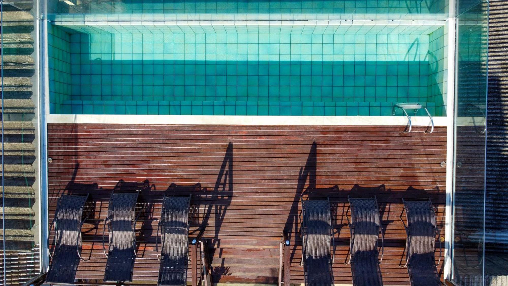 Pousada Conca Di Mare - Restaurante - Pe Na Areia - Piscinas Aquecidas Bertioga Exterior photo